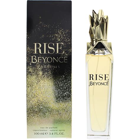 beyonce eau de parfum.